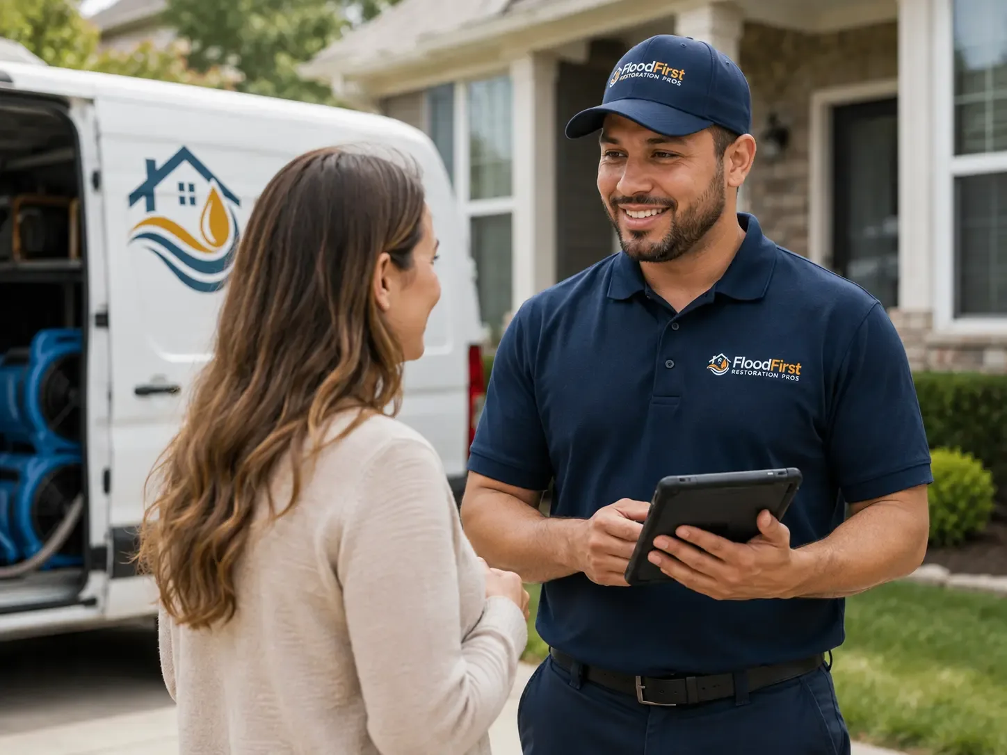 Flood Damage Restoration Earling, IA FAQs